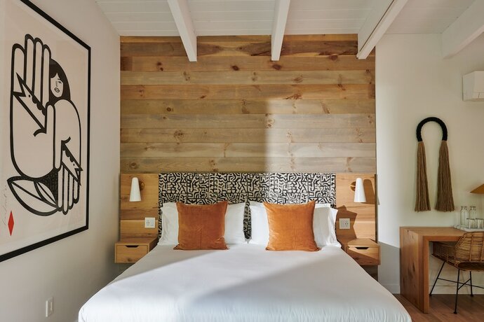 Imagen de la habitación del Hotel Woodstock Way. Foto 11