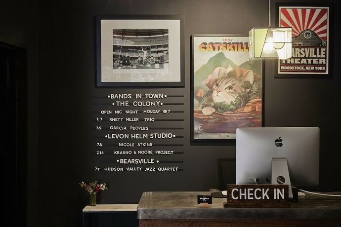 Imagen general del Hotel Woodstock Way. Foto 3