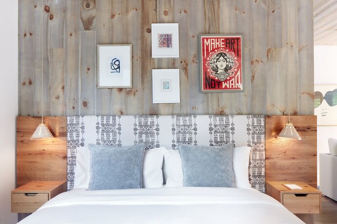 Imagen de la habitación del Hotel Woodstock Way. Foto 13