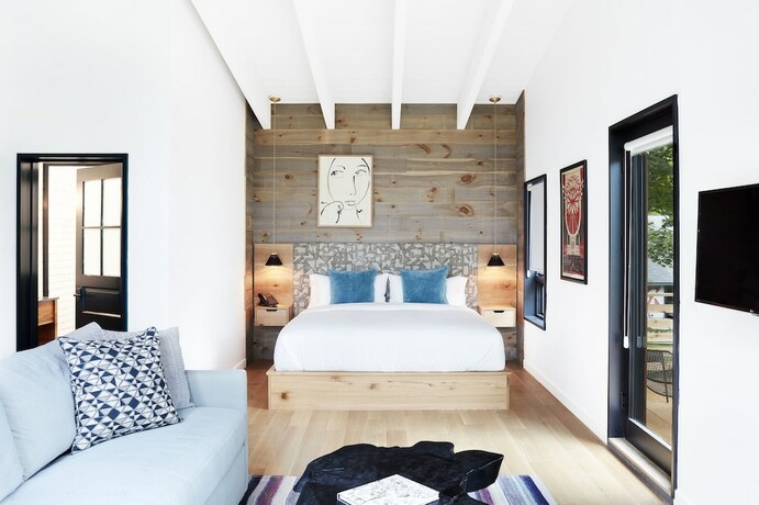 Imagen de la habitación del Hotel Woodstock Way. Foto 16