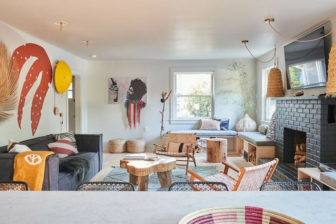 Imagen de la habitación del Hotel Woodstock Way. Foto 17
