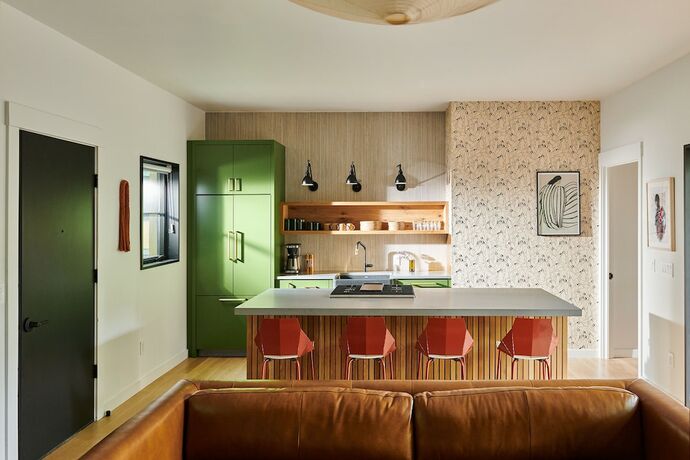 Imagen de la habitación del Hotel Woodstock Way. Foto 18