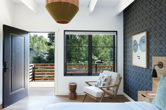 Imagen general del Hotel Woodstock Way. Foto 8