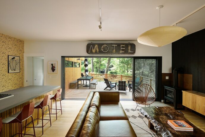 Imagen de la habitación del Hotel Woodstock Way. Foto 19