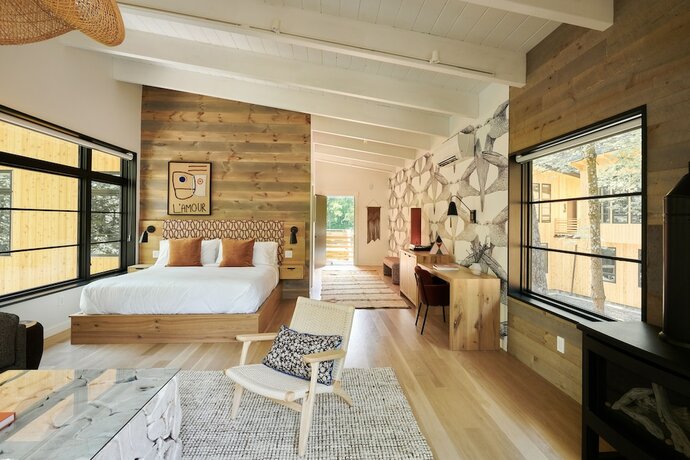 Imagen de la habitación del Hotel Woodstock Way. Foto 20