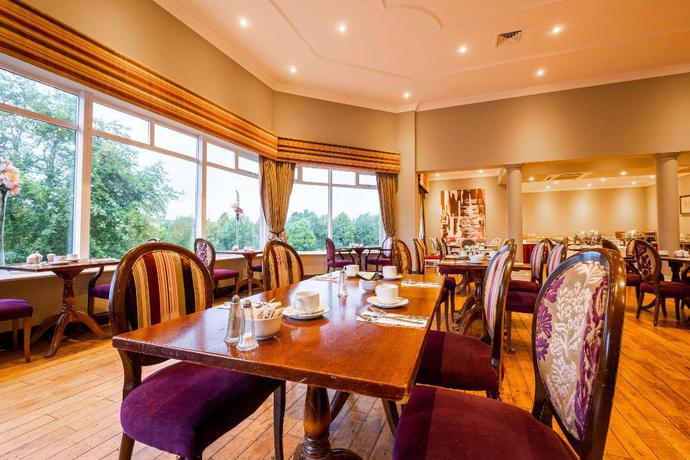 Imagen del bar/restaurante del Hotel Woodstock, an Ascend Collection Member. Foto 4