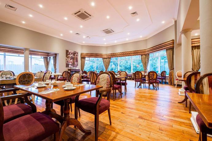 Imagen del bar/restaurante del Hotel Woodstock, an Ascend Collection Member. Foto 9