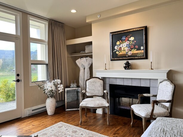 Imagen general del Hotel Woodstone Manor Inc.. Foto 3