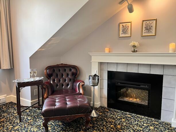 Imagen de la habitación del Hotel Woodstone Manor Inc.. Foto 12