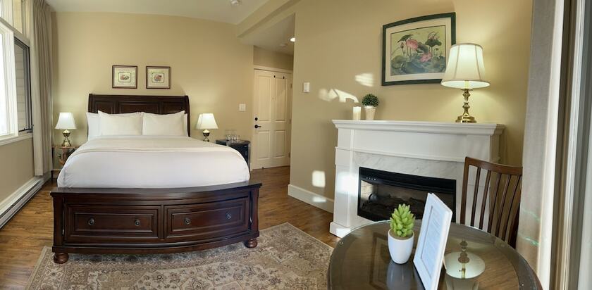 Imagen general del Hotel Woodstone Manor Inc.. Foto 4