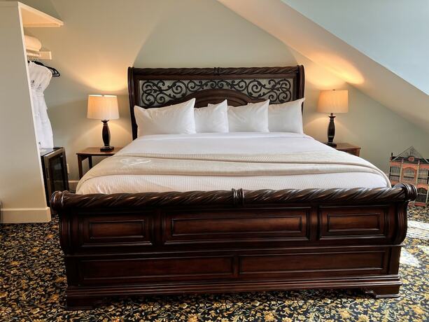Imagen general del Hotel Woodstone Manor Inc.. Foto 5