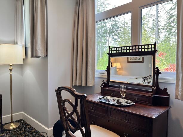Imagen general del Hotel Woodstone Manor Inc.. Foto 6