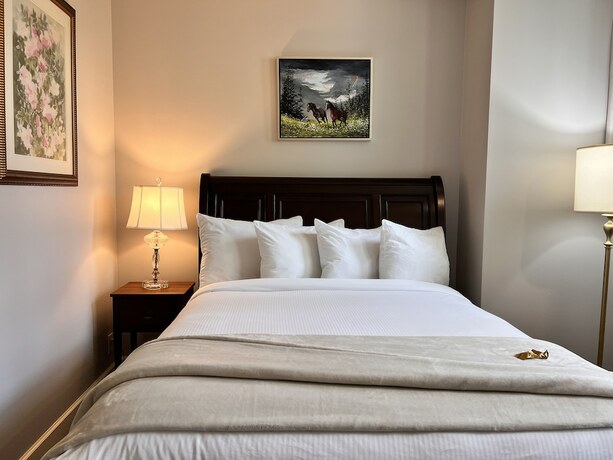 Imagen de la habitación del Hotel Woodstone Manor Inc.. Foto 14