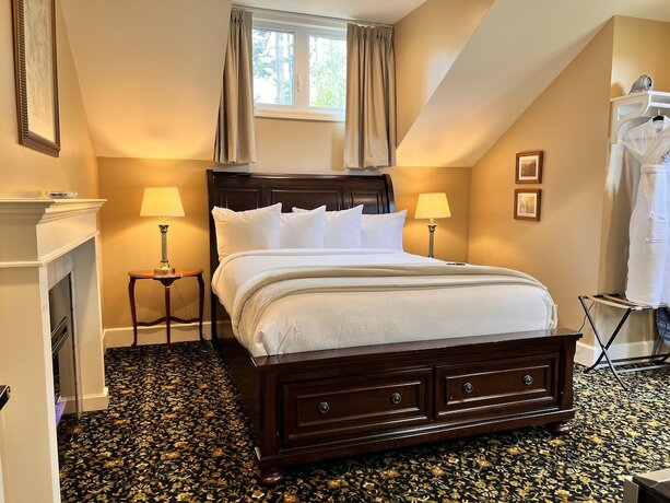 Imagen general del Hotel Woodstone Manor Inc.. Foto 7
