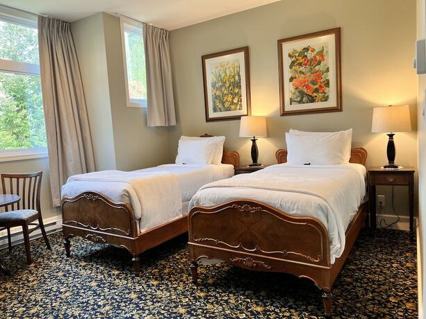 Imagen de la habitación del Hotel Woodstone Manor Inc.. Foto 17