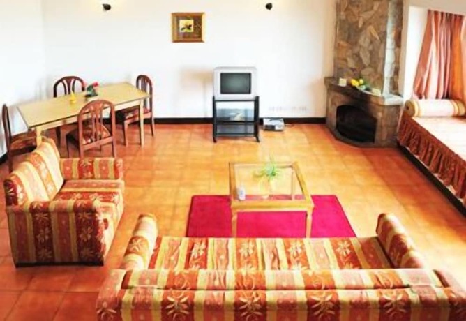 Imagen general del Hotel Woodsvilla Residency. Foto 3