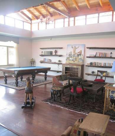 Imagen general del Hotel Woodsvilla Residency. Foto 4