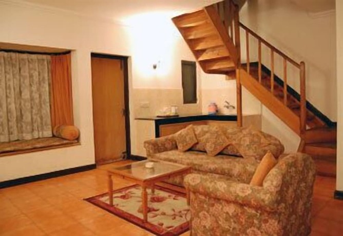 Imagen general del Hotel Woodsvilla Residency. Foto 5
