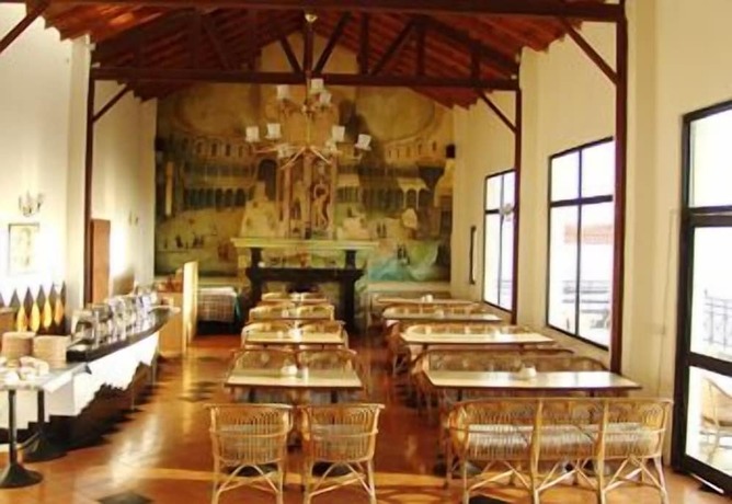 Imagen general del Hotel Woodsvilla Residency. Foto 7