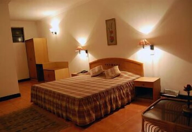 Imagen general del Hotel Woodsvilla Residency. Foto 8
