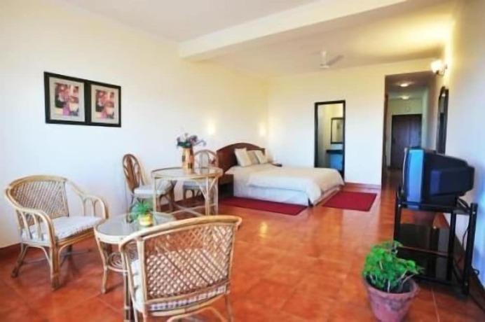 Imagen general del Hotel Woodsvilla Residency. Foto 13
