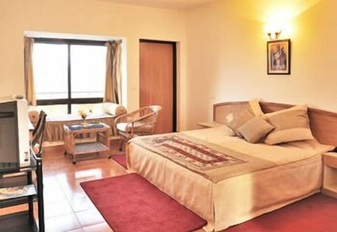 Imagen general del Hotel Woodsvilla Residency. Foto 22