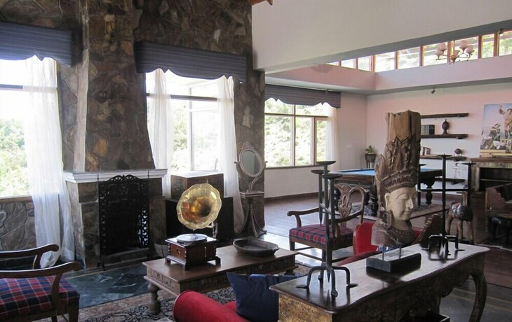 Imagen de los interiores del Hotel Woodsvilla Residency. Foto 34