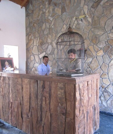 Imagen de los interiores del Hotel Woodsvilla Residency. Foto 35