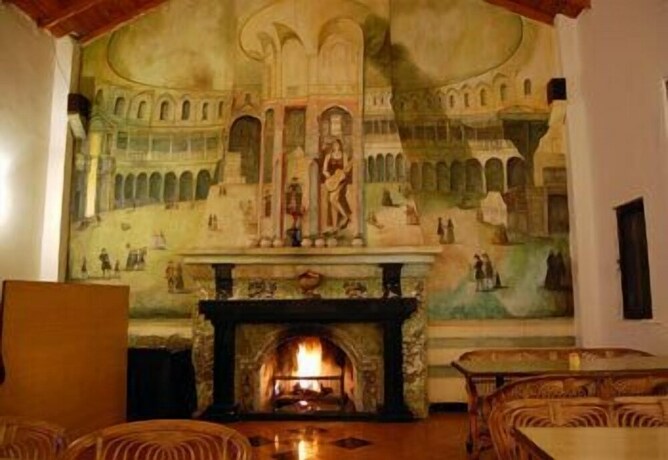 Imagen de los interiores del Hotel Woodsvilla Residency. Foto 37