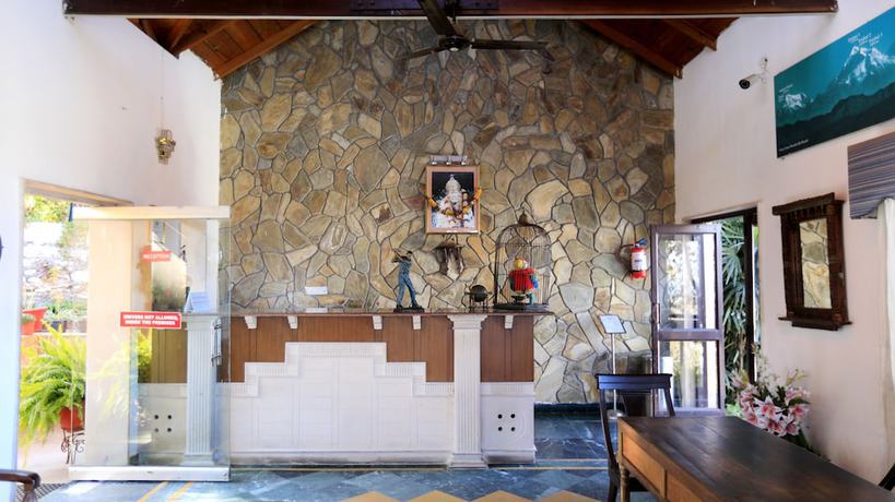 Imagen de los interiores del Hotel Woodsvilla Resort. Foto 19
