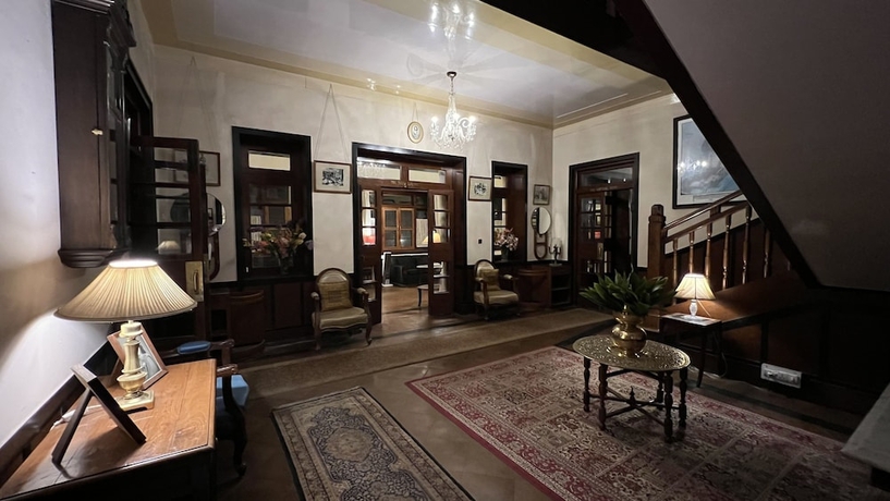 Imagen de los interiores del Hotel Woodville Palace Shimla Heritage. Foto 19