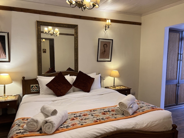 Imagen de la habitación del Hotel Woodville Palace Shimla Heritage. Foto 17