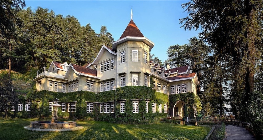 Imagen general del Hotel Woodville Palace by Signum. Foto 1