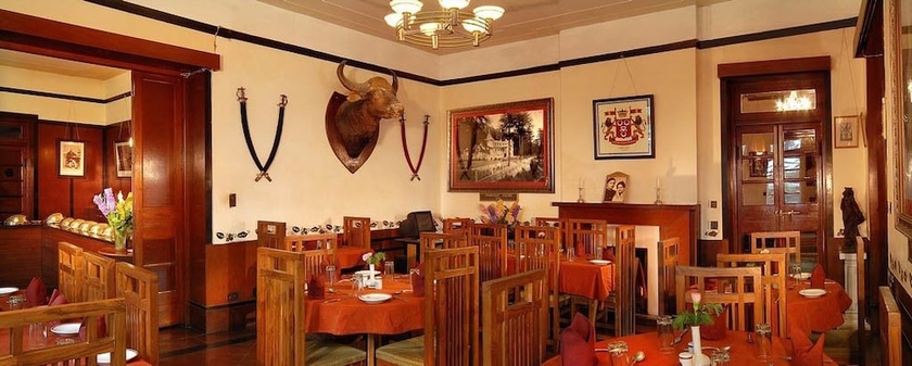 Imagen del bar/restaurante del Hotel Woodville Palace by Signum. Foto 5