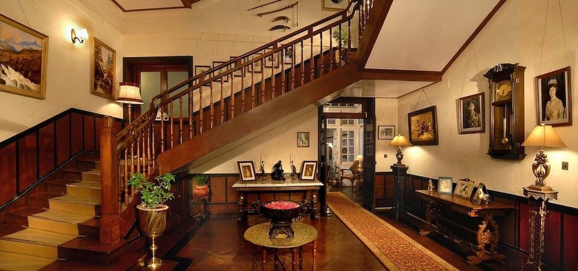 Imagen de los interiores del Hotel Woodville Palace by Signum. Foto 15
