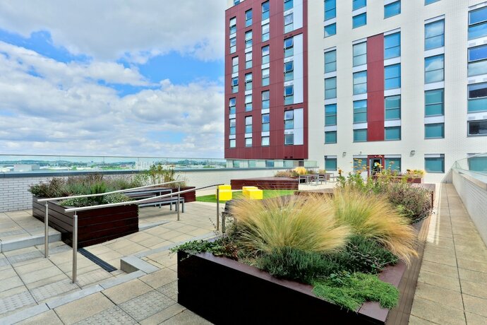 Imagen general del Hotel Woodward Buildings. Foto 1