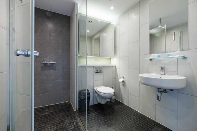 Imagen de la habitación del Hotel Woodward Buildings. Foto 2
