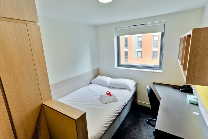 Imagen de la habitación del Hotel Woodward Buildings. Foto 3