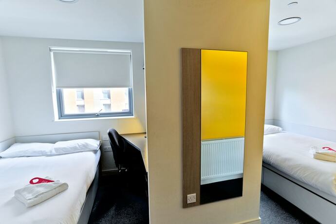 Imagen de la habitación del Hotel Woodward Buildings. Foto 4