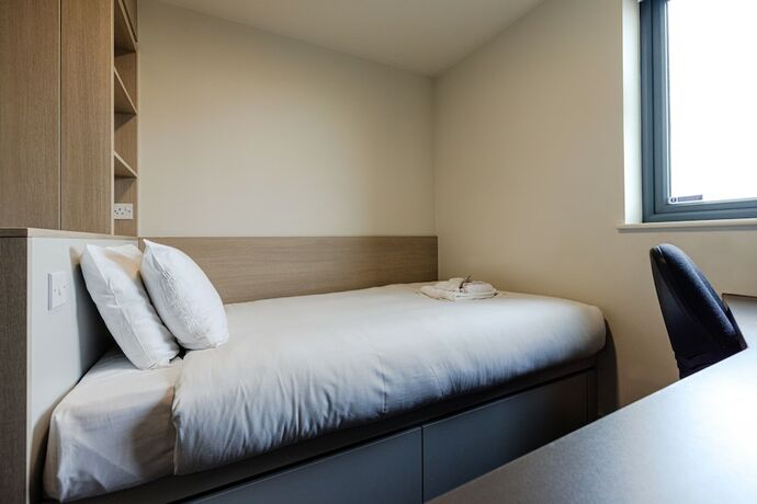 Imagen de la habitación del Hotel Woodward Buildings. Foto 6