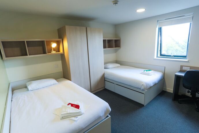 Imagen de la habitación del Hotel Woodward Buildings. Foto 8