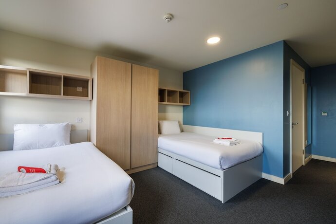 Imagen de la habitación del Hotel Woodward Buildings. Foto 9