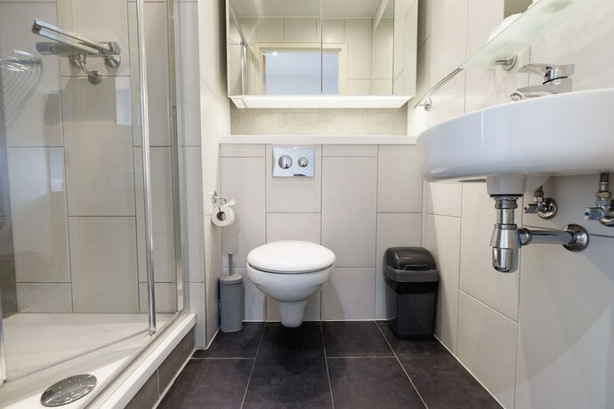 Imagen de la habitación del Hotel Woodward Buildings. Foto 10