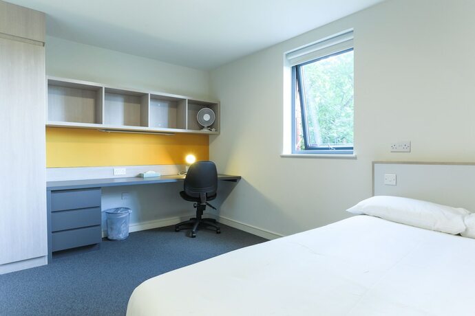Imagen de la habitación del Hotel Woodward Buildings. Foto 11