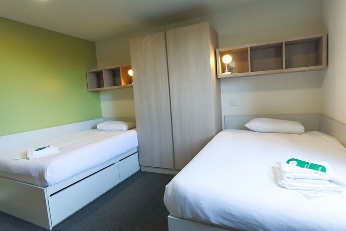 Imagen de la habitación del Hotel Woodward Buildings. Foto 12