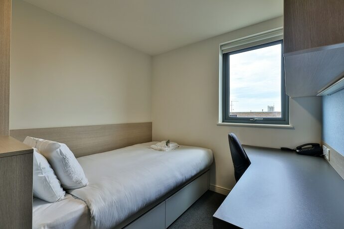 Imagen de la habitación del Hotel Woodward Buildings. Foto 13