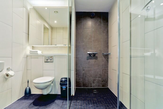 Imagen de la habitación del Hotel Woodward Buildings. Foto 14