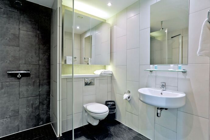 Imagen de la habitación del Hotel Woodward Buildings. Foto 15
