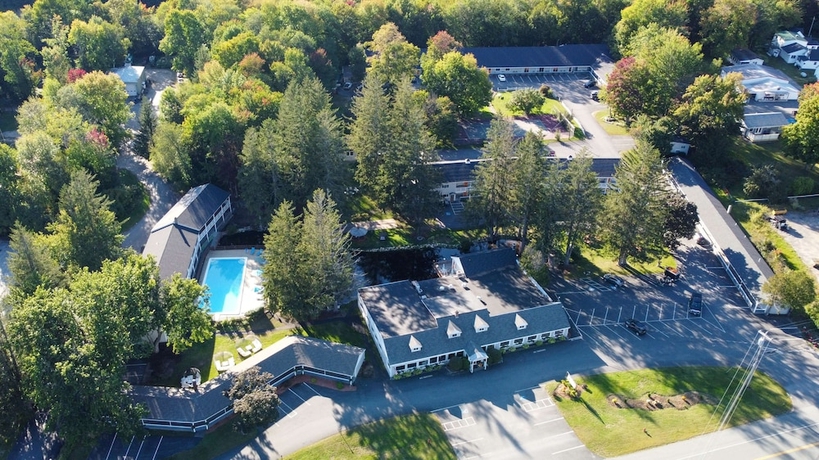 Imagen general del Hotel Woodwards White Mountain Resort, Bw Signature Collection. Foto 1