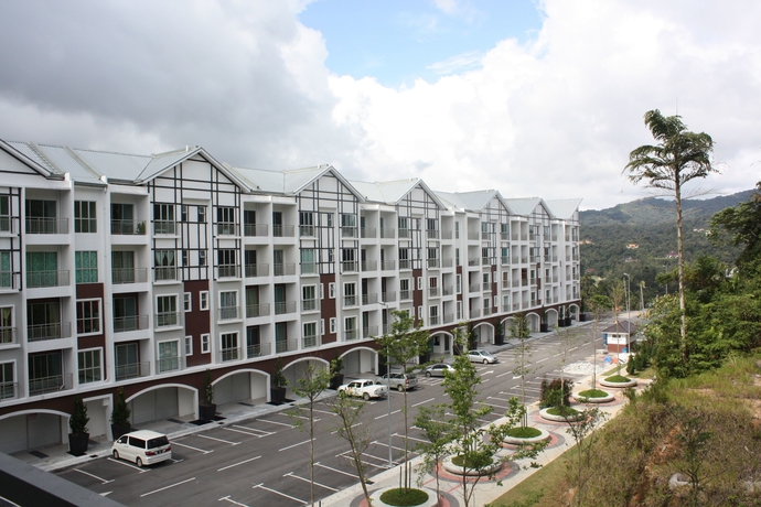 Imagen general del Hotel Woodz Highland Apartment. Foto 3